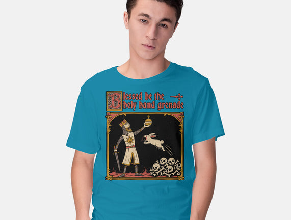 King Rabbit Medieval