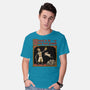 King Rabbit Medieval-Mens-Basic-Tee-Studio Mootant
