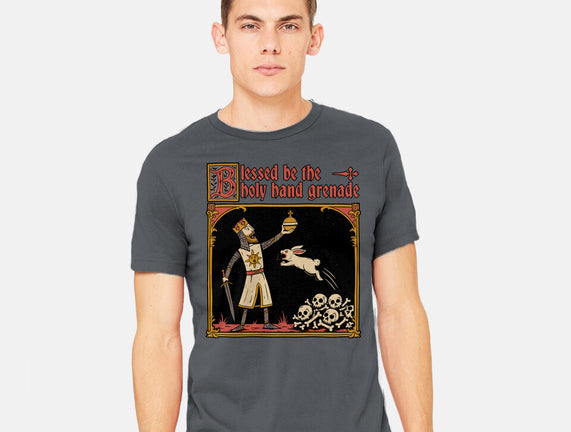 King Rabbit Medieval