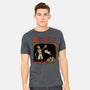 King Rabbit Medieval-Mens-Heavyweight-Tee-Studio Mootant