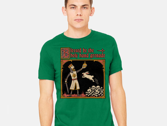 King Rabbit Medieval