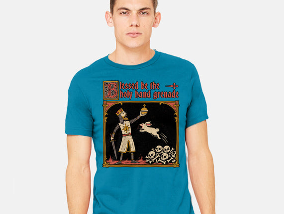 King Rabbit Medieval