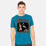 King Rabbit Medieval-Mens-Heavyweight-Tee-Studio Mootant