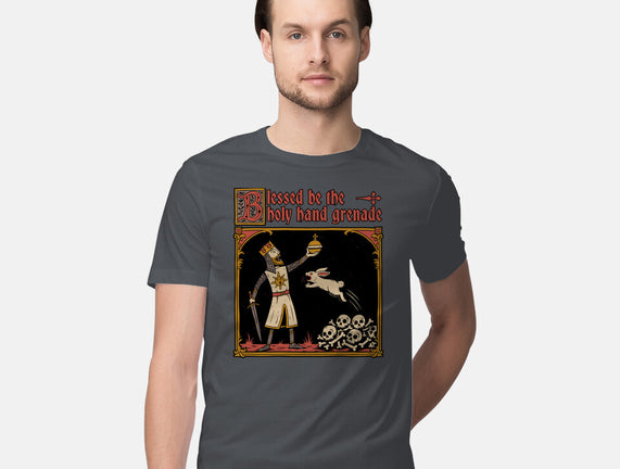 King Rabbit Medieval