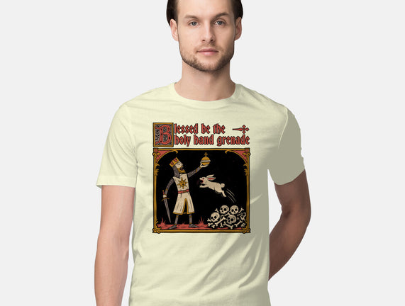 King Rabbit Medieval