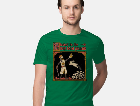 King Rabbit Medieval