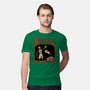 King Rabbit Medieval-Mens-Premium-Tee-Studio Mootant