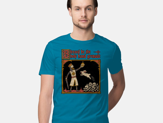 King Rabbit Medieval