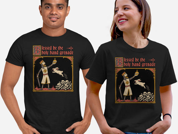 King Rabbit Medieval