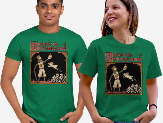 King Rabbit Medieval