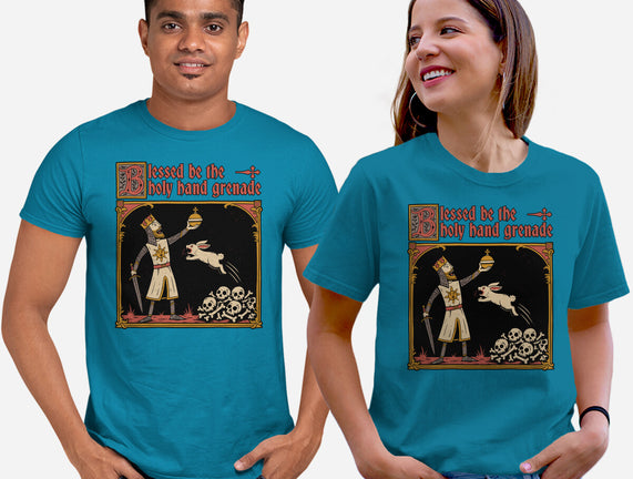 King Rabbit Medieval