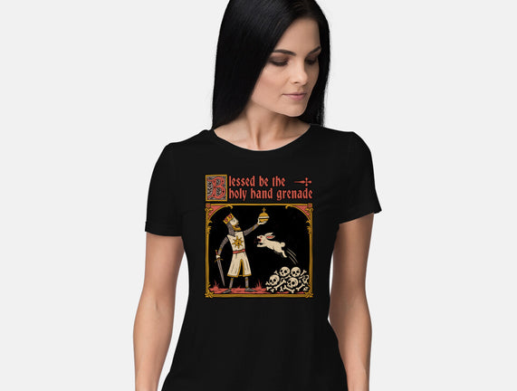 King Rabbit Medieval