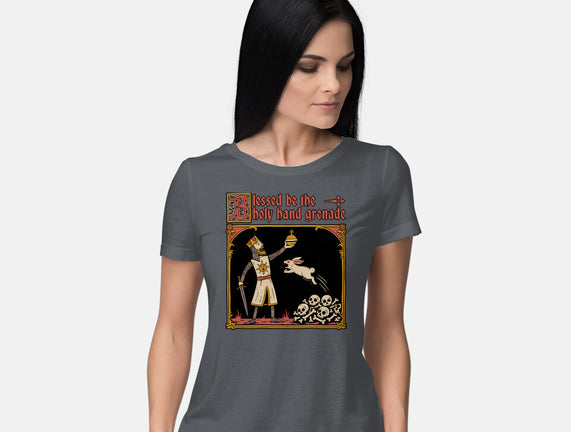 King Rabbit Medieval