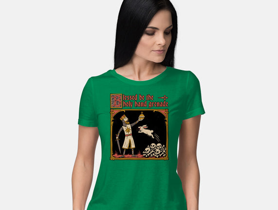 King Rabbit Medieval