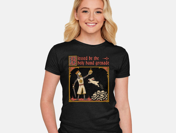 King Rabbit Medieval
