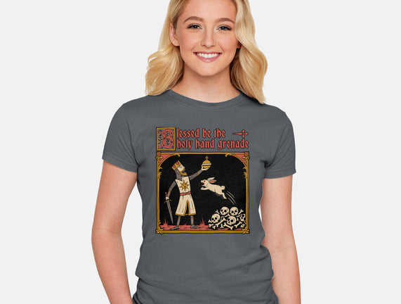 King Rabbit Medieval