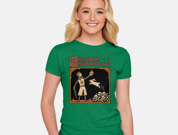King Rabbit Medieval
