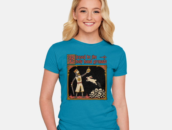 King Rabbit Medieval