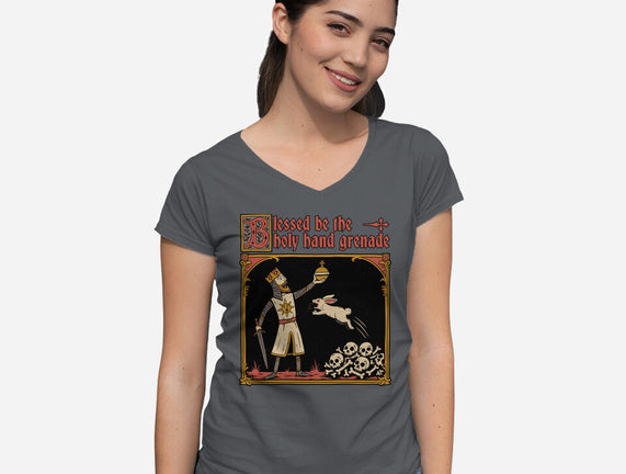 King Rabbit Medieval
