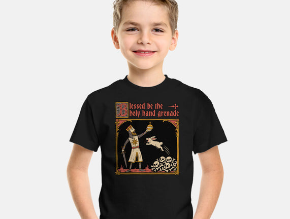 King Rabbit Medieval