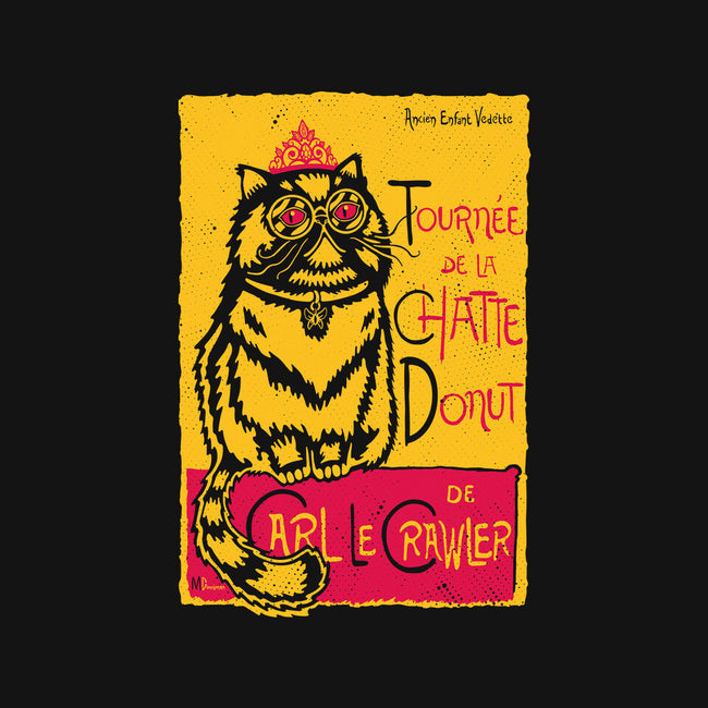 Chatte Donut-Mens-Premium-Tee-demonigote