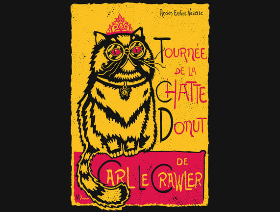Chatte Donut