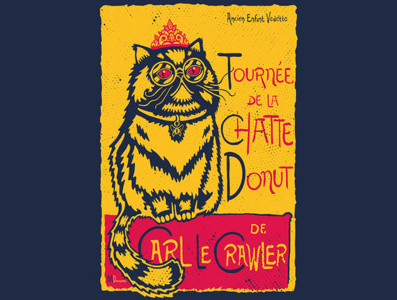 Chatte Donut