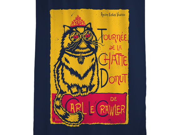 Chatte Donut