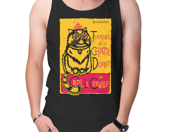 Chatte Donut