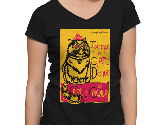 Chatte Donut