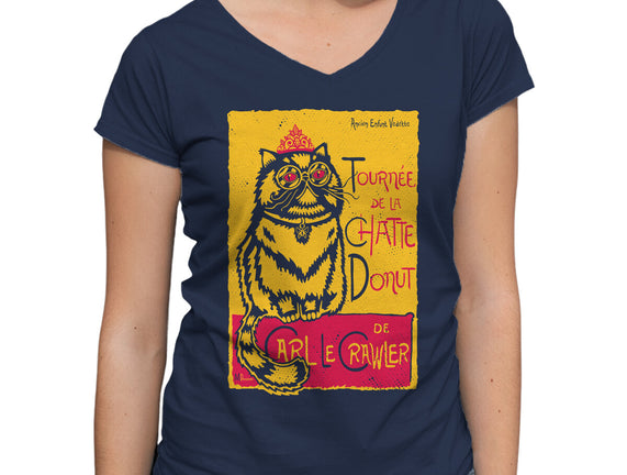 Chatte Donut