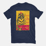 Chatte Donut-Youth-Basic-Tee-demonigote