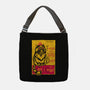 Chatte Donut-None-Adjustable Tote-Bag-demonigote