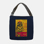 Chatte Donut-None-Adjustable Tote-Bag-demonigote