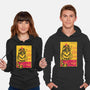 Chatte Donut-Unisex-Pullover-Sweatshirt-demonigote