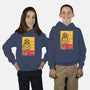 Chatte Donut-Youth-Pullover-Sweatshirt-demonigote