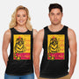Chatte Donut-Unisex-Basic-Tank-demonigote