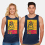 Chatte Donut-Unisex-Basic-Tank-demonigote