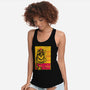 Chatte Donut-Womens-Racerback-Tank-demonigote