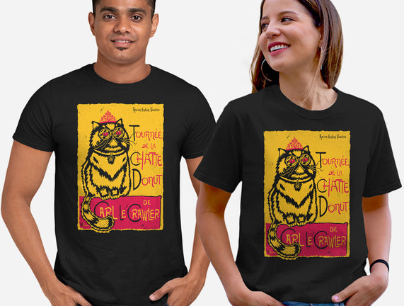 Chatte Donut