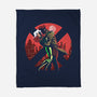 Hey Sugah-None-Fleece-Blanket-zascanauta