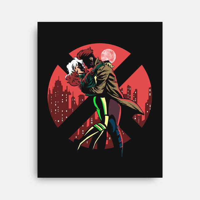Hey Sugah-None-Stretched-Canvas-zascanauta