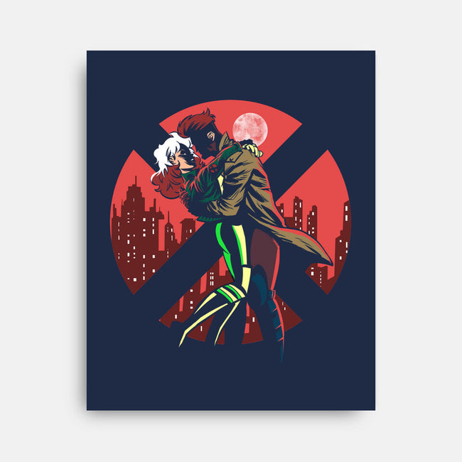 Hey Sugah-None-Stretched-Canvas-zascanauta