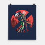 Hey Sugah-None-Matte-Poster-zascanauta