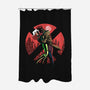 Hey Sugah-None-Polyester-Shower Curtain-zascanauta