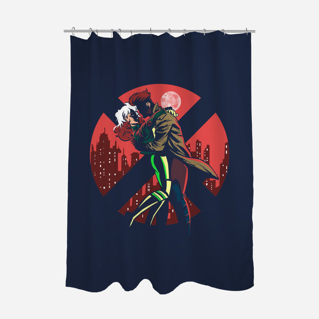 Hey Sugah-None-Polyester-Shower Curtain-zascanauta