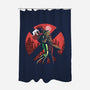 Hey Sugah-None-Polyester-Shower Curtain-zascanauta