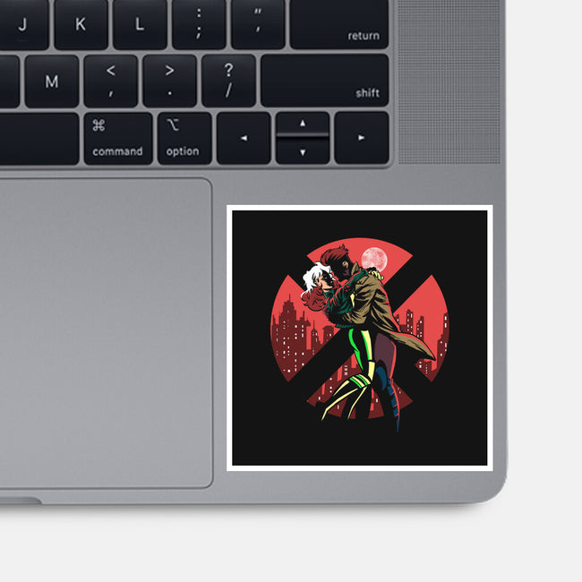 Hey Sugah-None-Glossy-Sticker-zascanauta