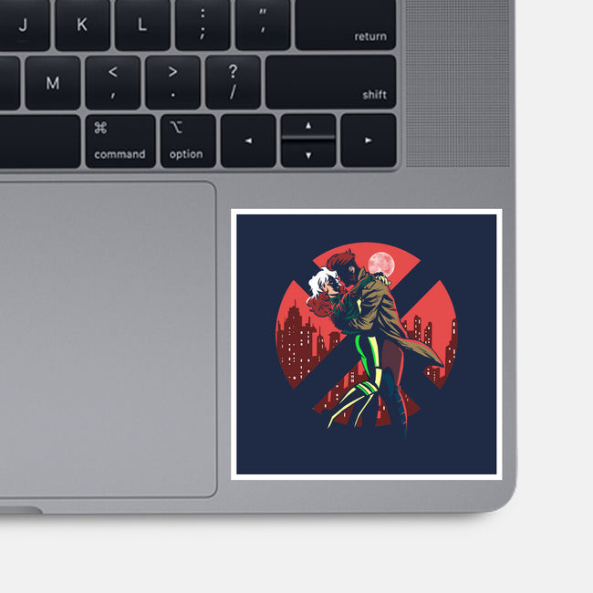 Hey Sugah-None-Glossy-Sticker-zascanauta