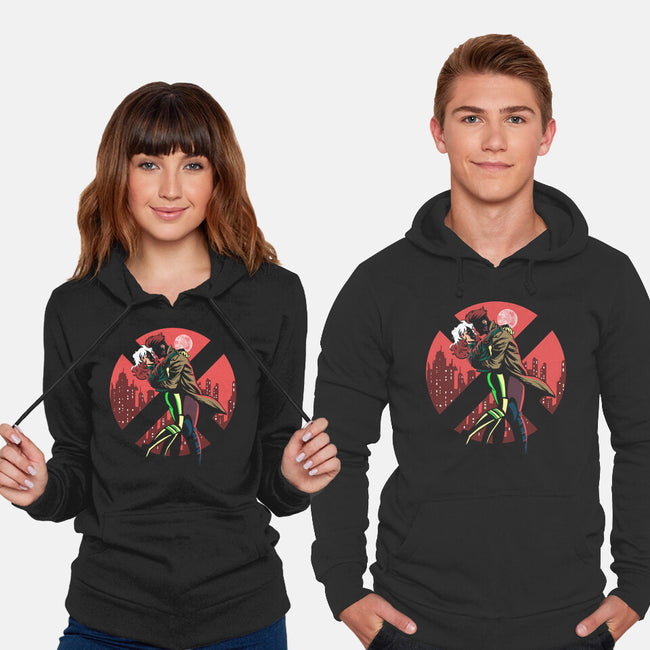 Hey Sugah-Unisex-Pullover-Sweatshirt-zascanauta